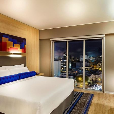Aloft Lima Miraflores Bagian luar foto