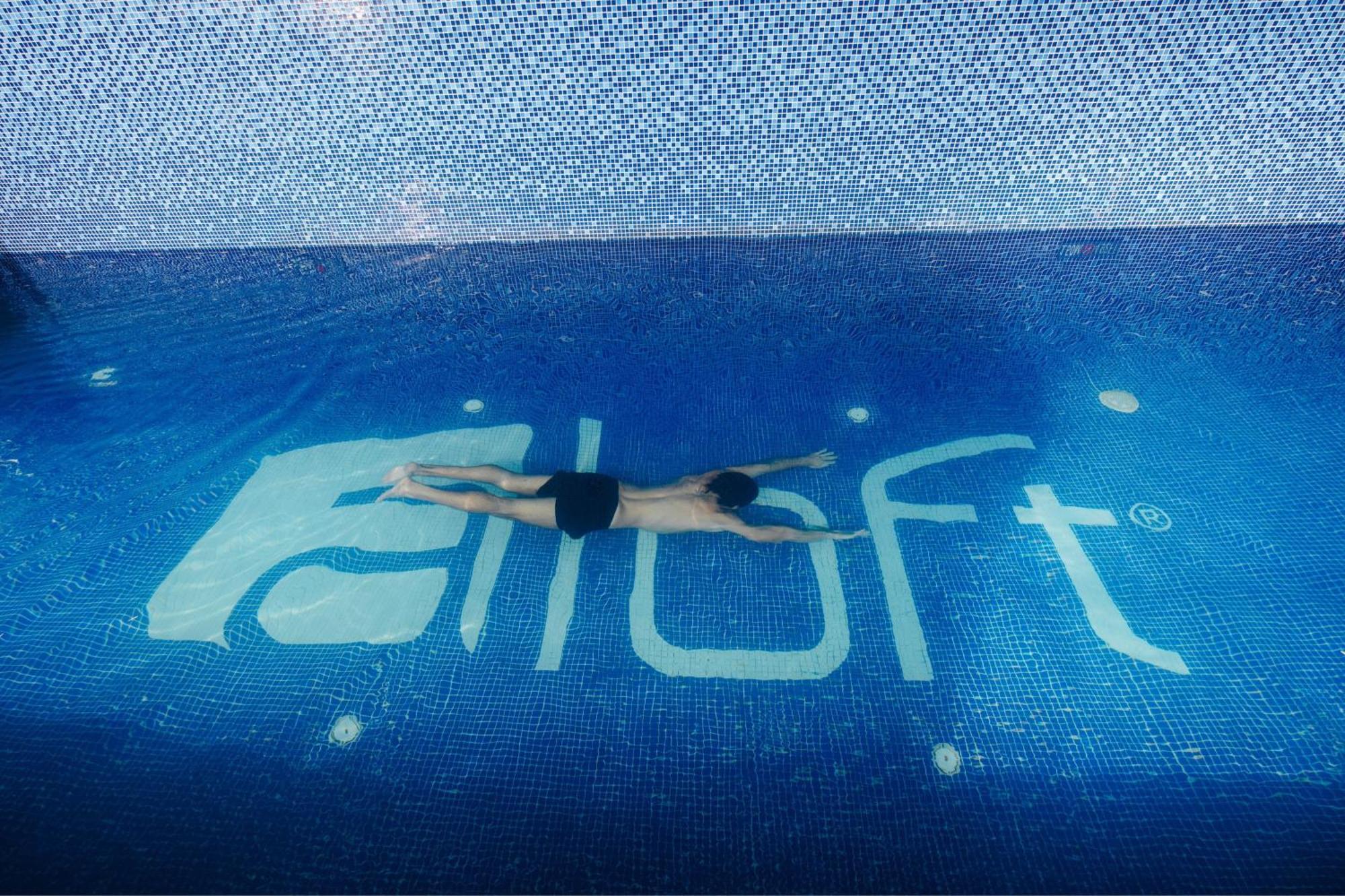 Aloft Lima Miraflores Bagian luar foto