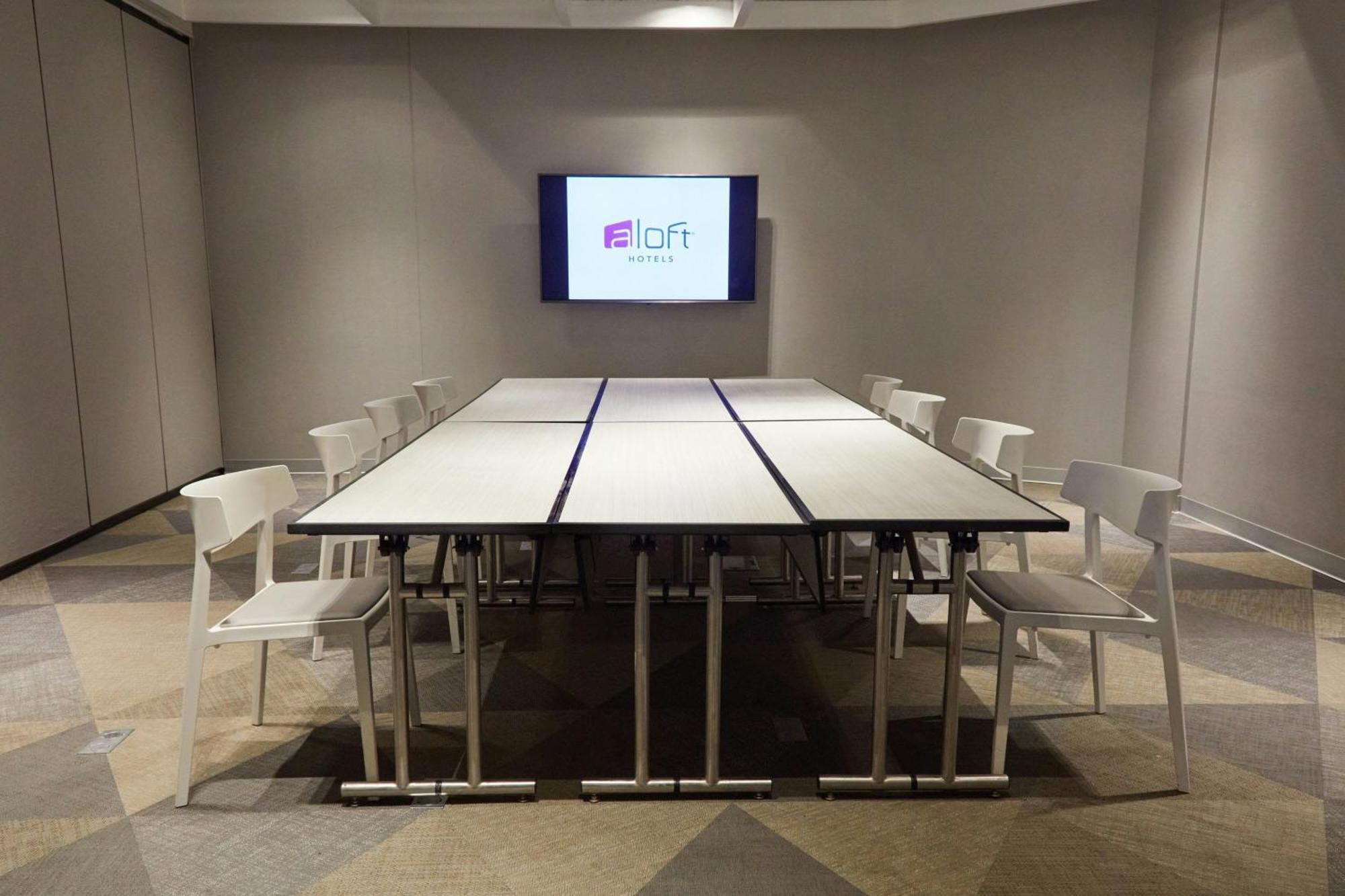 Aloft Lima Miraflores Bagian luar foto