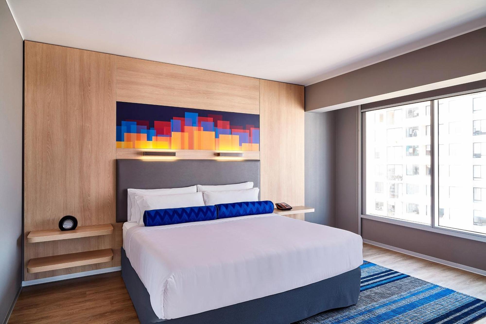 Aloft Lima Miraflores Bagian luar foto