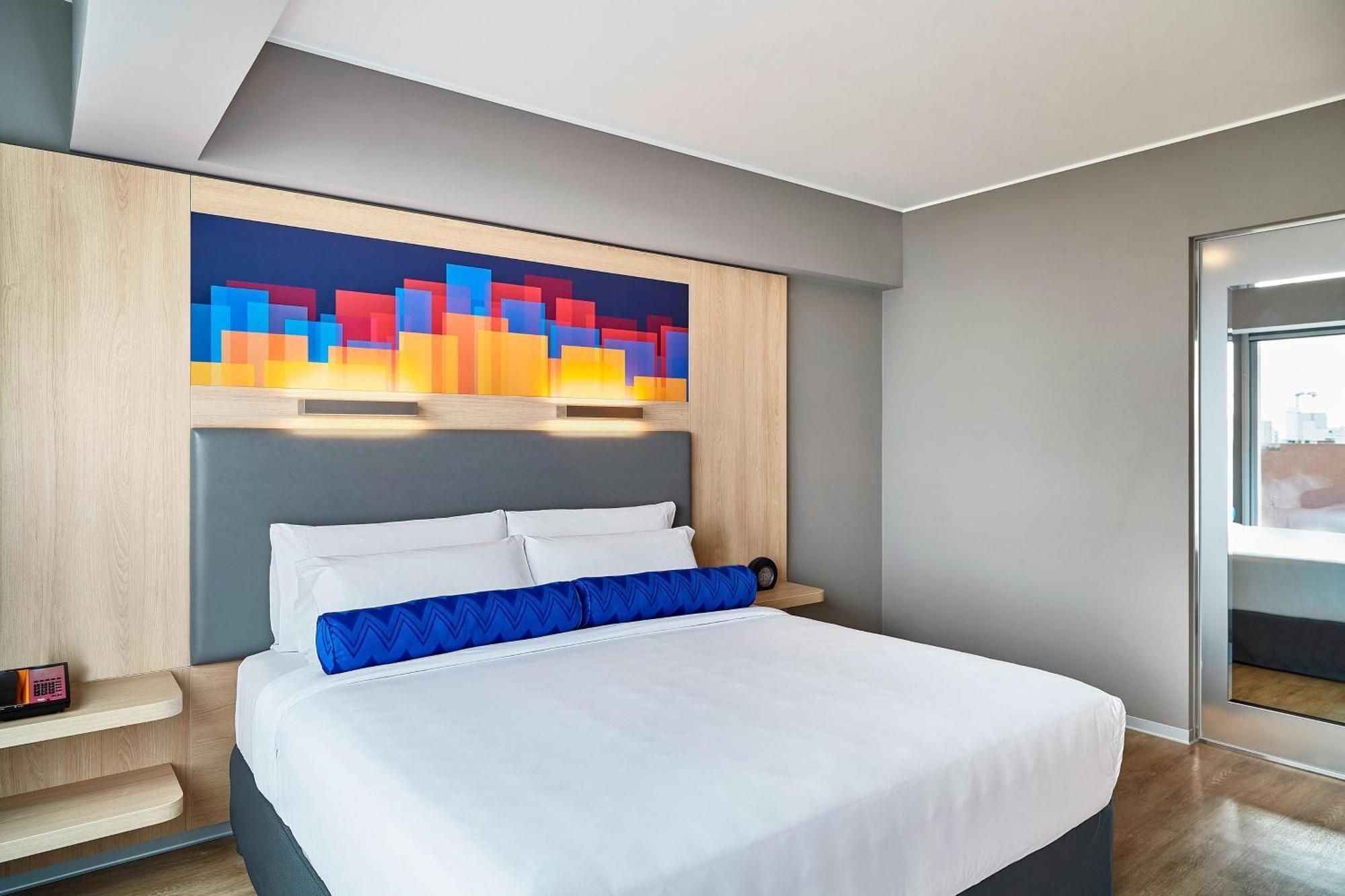 Aloft Lima Miraflores Bagian luar foto