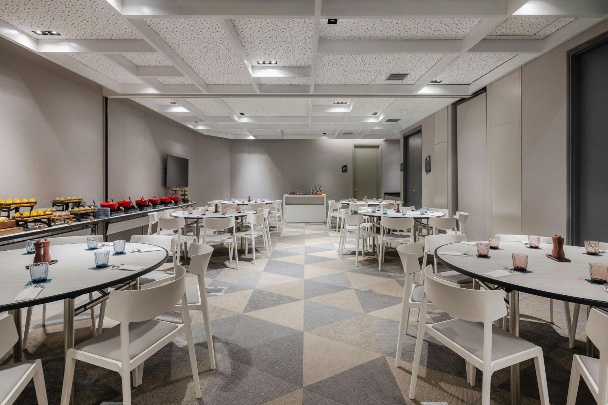 Aloft Lima Miraflores Bagian luar foto