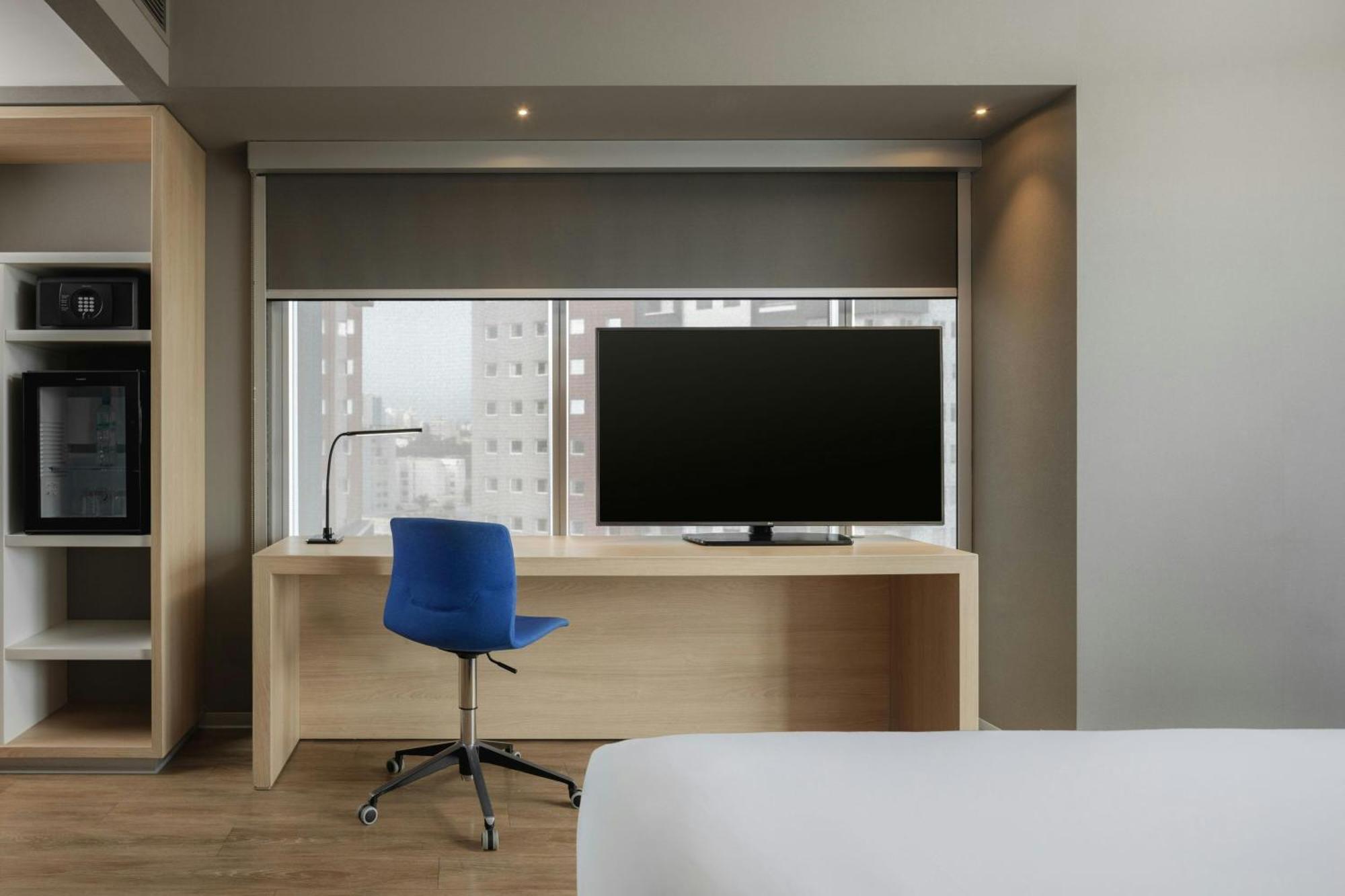 Aloft Lima Miraflores Bagian luar foto