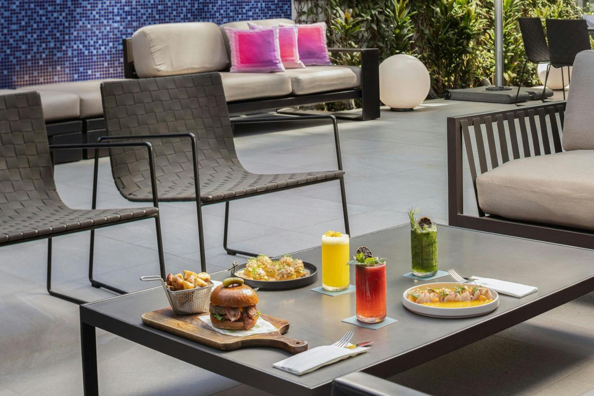 Aloft Lima Miraflores Bagian luar foto