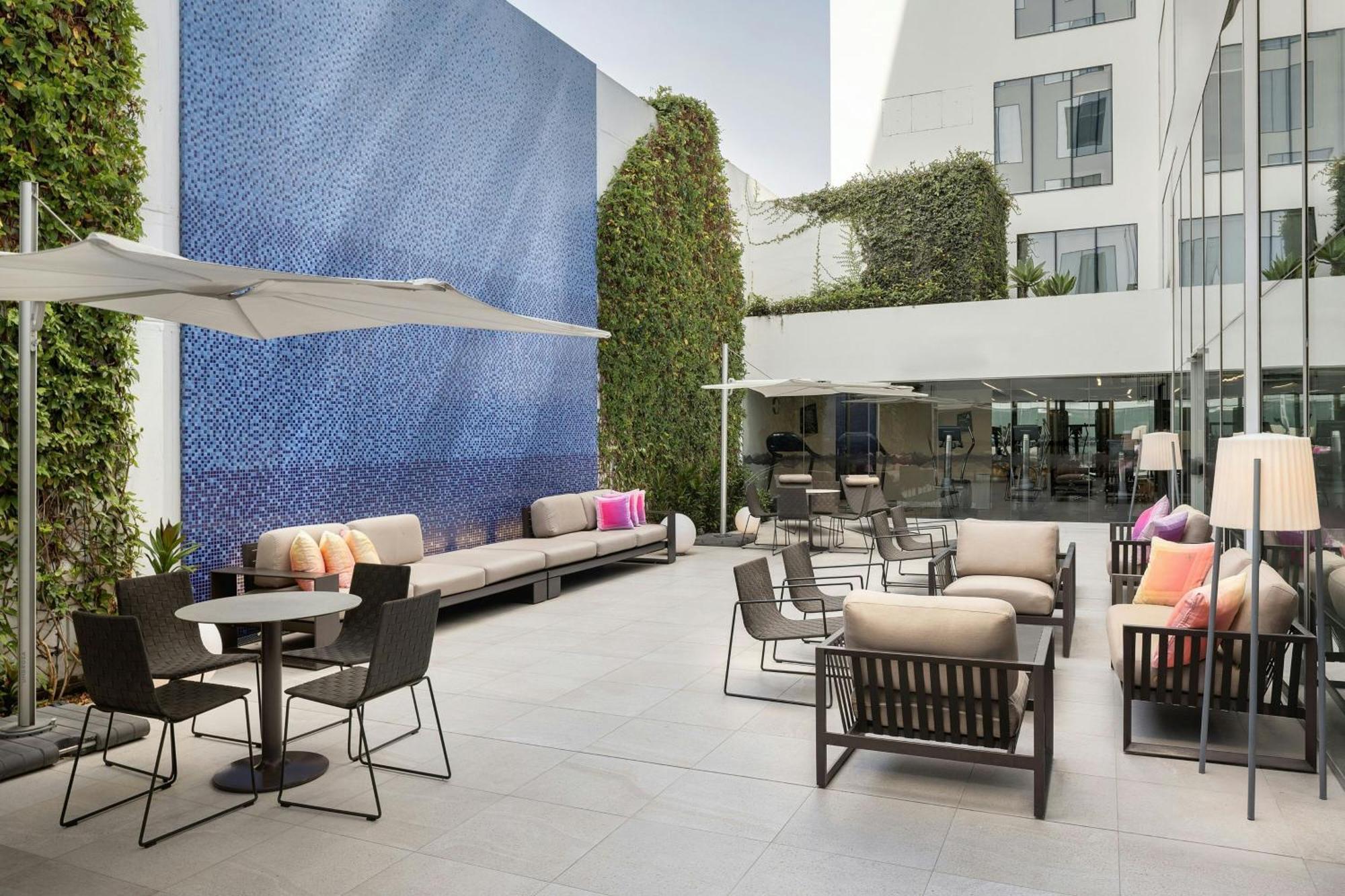 Aloft Lima Miraflores Bagian luar foto