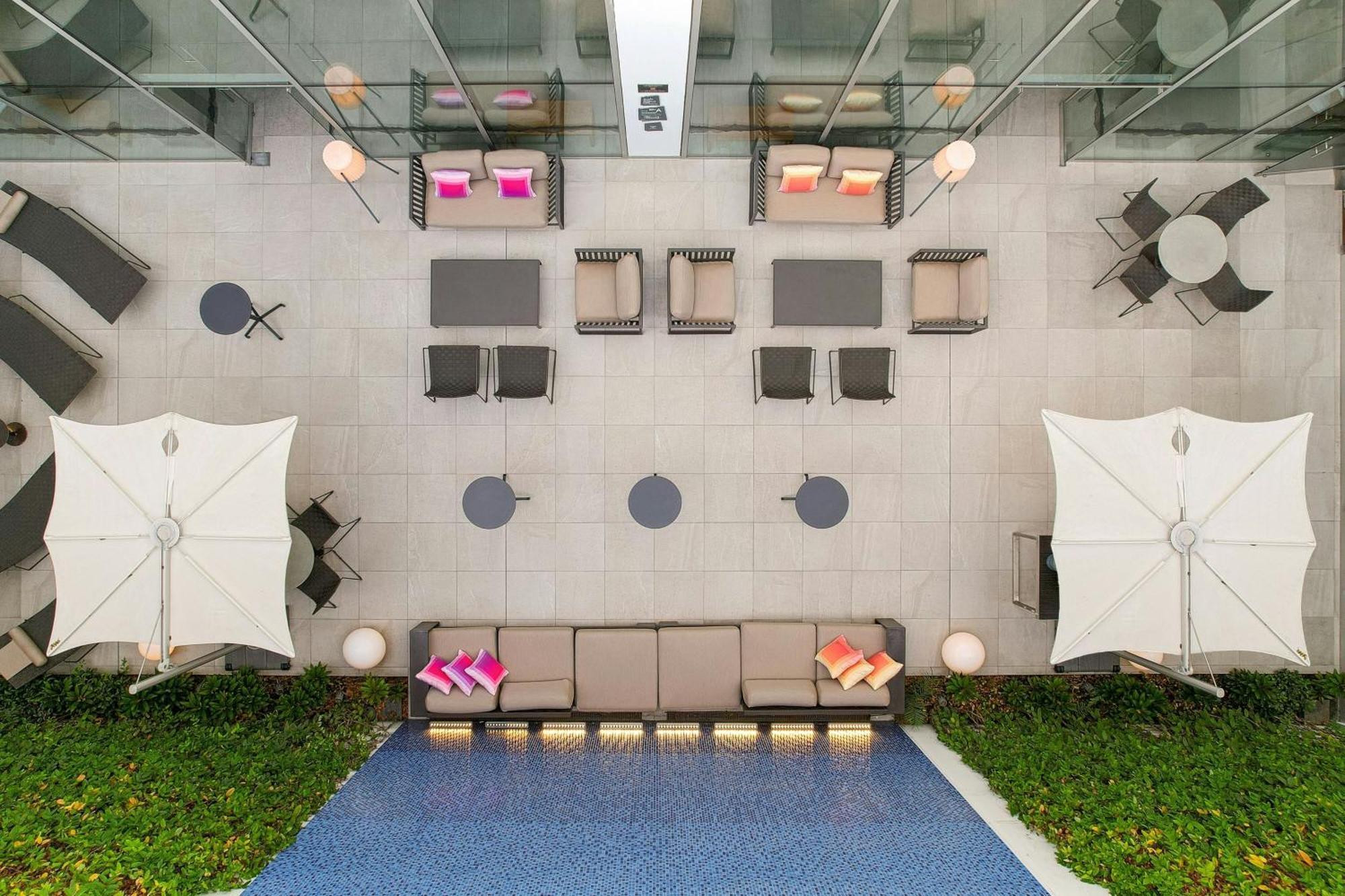 Aloft Lima Miraflores Bagian luar foto